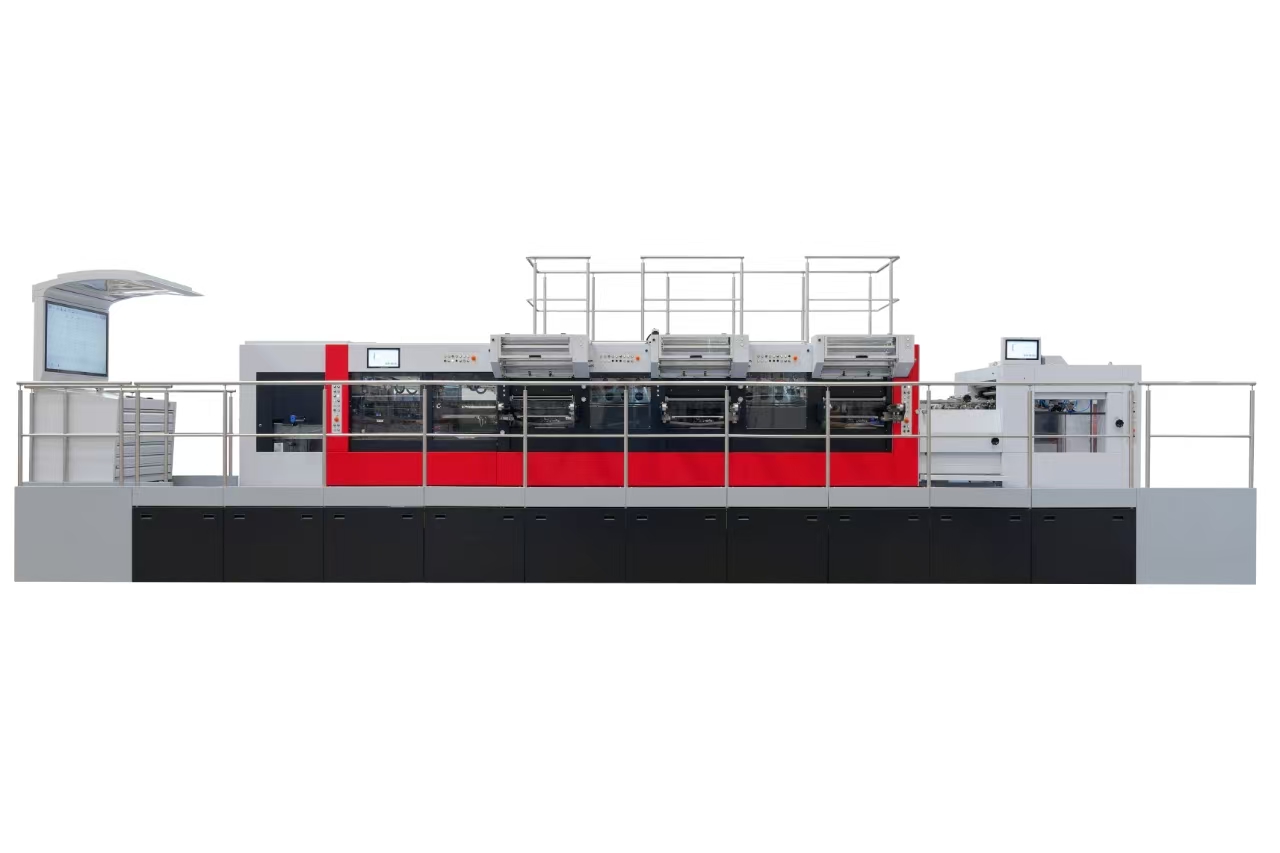 長榮閃耀 2025 CHINAPRINT！